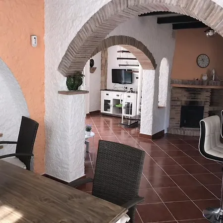 Casa de Férias Tranquil House Perfect For Vacations